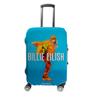 Onyourcases Billie Eilish Hostage Custom Luggage Case Cover Brand Suitcase Travel Trip Vacation Baggage Top Cover Protective Print