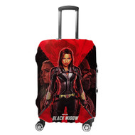 Onyourcases Black Widow Custom Luggage Case Cover Brand Suitcase Travel Trip Vacation Baggage Top Cover Protective Print