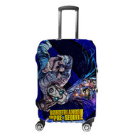 Onyourcases Borderlands The Pre Sequel Custom Luggage Case Cover Brand Suitcase Travel Trip Vacation Baggage Top Cover Protective Print