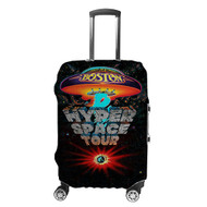 Onyourcases Boston Hyper Space Tour Custom Luggage Case Cover Brand Suitcase Travel Trip Vacation Baggage Top Cover Protective Print