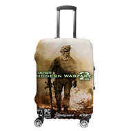 Onyourcases Call of Duty Modern Warfare 2 Custom Luggage Case Cover Brand Suitcase Travel Trip Vacation Baggage Top Cover Protective Print