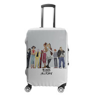 Onyourcases Carole And Tuesday Custom Luggage Case Cover Brand Suitcase Travel Trip Vacation Baggage Top Cover Protective Print