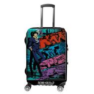 Onyourcases Cowboy Bebop Custom Luggage Case Cover Brand Suitcase Travel Trip Vacation Baggage Top Cover Protective Print
