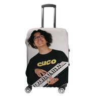 Onyourcases Cuco Custom Luggage Case Cover Brand Suitcase Travel Trip Vacation Baggage Top Cover Protective Print