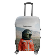 Onyourcases Daniel Caesar Custom Luggage Case Cover Brand Suitcase Travel Trip Vacation Baggage Top Cover Protective Print