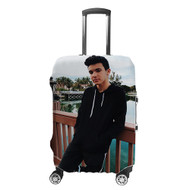 Onyourcases Daniel Skye Custom Luggage Case Cover Brand Suitcase Travel Trip Vacation Baggage Top Cover Protective Print