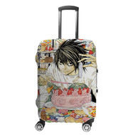 Onyourcases Death Note Custom Luggage Case Cover Brand Suitcase Travel Trip Vacation Baggage Top Cover Protective Print