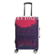 Onyourcases Deftones Custom Luggage Case Cover Brand Suitcase Travel Trip Vacation Baggage Top Cover Protective Print