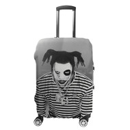 Onyourcases Denzel Curry Clout Cobain Custom Luggage Case Cover Brand Suitcase Travel Trip Vacation Baggage Top Cover Protective Print