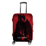 Onyourcases Devilman Crybaby Dark Custom Luggage Case Cover Brand Suitcase Travel Trip Vacation Baggage Top Cover Protective Print