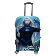 Onyourcases Fantastic Four Custom Luggage Case Cover Brand Suitcase Travel Trip Vacation Baggage Top Cover Protective Print