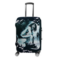 Onyourcases Frank Zappa Art Custom Luggage Case Cover Brand Suitcase Travel Trip Vacation Baggage Top Cover Protective Print
