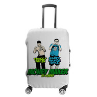 Onyourcases Froggy Fresh Money Maker Mike Custom Luggage Case Cover Brand Suitcase Travel Trip Vacation Baggage Top Cover Protective Print