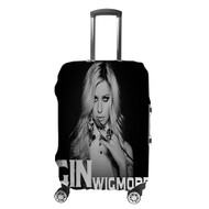 Onyourcases Gin Wigmore Custom Luggage Case Cover Brand Suitcase Travel Trip Vacation Baggage Top Cover Protective Print