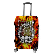 Onyourcases godsmack Custom Luggage Case Cover Brand Suitcase Travel Trip Vacation Baggage Top Cover Protective Print