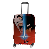 Onyourcases HARLEY QUINN Custom Luggage Case Cover Brand Suitcase Travel Trip Vacation Baggage Top Cover Protective Print