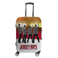 Onyourcases Jersey Boys Custom Luggage Case Cover Brand Suitcase Travel Trip Vacation Baggage Top Cover Protective Print