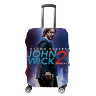 Onyourcases John Wick Chapter 2 Custom Luggage Case Cover Brand Suitcase Travel Trip Vacation Baggage Top Cover Protective Print