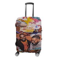 Onyourcases Kanye Custom Luggage Case Cover Brand Suitcase Travel Trip Vacation Baggage Top Cover Protective Print