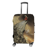 Onyourcases Korn Follow The Leader Custom Luggage Case Cover Brand Suitcase Travel Trip Vacation Baggage Top Cover Protective Print