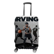 Onyourcases Kyrie Irving Brooklyn Nets NBA Custom Luggage Case Cover Brand Suitcase Travel Trip Vacation Baggage Top Cover Protective Print