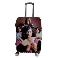 Onyourcases Led Zeppelin Custom Luggage Case Cover Brand Suitcase Travel Trip Vacation Baggage Top Cover Protective Print
