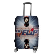 Onyourcases Lil Flip Custom Luggage Case Cover Brand Suitcase Travel Trip Vacation Baggage Top Cover Protective Print