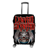 Onyourcases Lynyrd Skynyrd Custom Luggage Case Cover Brand Suitcase Travel Trip Vacation Baggage Top Cover Protective Print