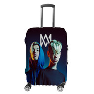 Onyourcases marcus and martinus Custom Luggage Case Cover Brand Suitcase Travel Trip Vacation Baggage Top Cover Protective Print