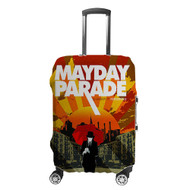 Onyourcases Mayday Parade A Lesson In Romantics Custom Luggage Case Cover Brand Suitcase Travel Trip Vacation Baggage Top Cover Protective Print