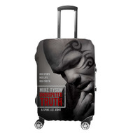 Onyourcases Mike Tyson Undisputed Truth Custom Luggage Case Cover Brand Suitcase Travel Trip Vacation Baggage Top Cover Protective Print