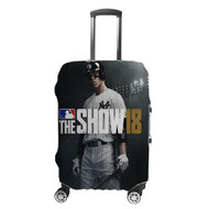 Onyourcases MLB The Show 18 Custom Luggage Case Cover Brand Suitcase Travel Trip Vacation Baggage Top Cover Protective Print