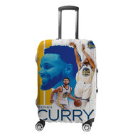 Onyourcases NBA Golden State Warriors Stephen Curry Custom Luggage Case Cover Brand Suitcase Travel Trip Vacation Baggage Top Cover Protective Print