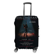 Onyourcases Niall Horan Flicker World Tour 2018 Custom Luggage Case Cover Brand Suitcase Travel Trip Vacation Baggage Top Cover Protective Print