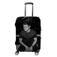 Onyourcases Niall Horan Piano Custom Luggage Case Cover Brand Suitcase Travel Trip Vacation Baggage Top Cover Protective Print