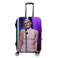 Onyourcases Nikki Glaser Custom Luggage Case Cover Brand Suitcase Travel Trip Vacation Baggage Top Cover Protective Print