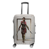 Onyourcases Odyssey Kassandra Assassin s Creed Custom Luggage Case Cover Brand Suitcase Travel Trip Vacation Baggage Top Cover Protective Print