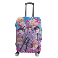 Onyourcases Ouran High School Host Club Custom Luggage Case Cover Brand Suitcase Travel Trip Vacation Baggage Top Cover Protective Print