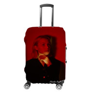 Onyourcases Phoebe Bridgers Custom Luggage Case Cover Brand Suitcase Travel Trip Vacation Baggage Top Cover Protective Print