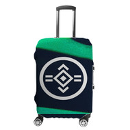 Onyourcases Porter Robinson Madeon Shelter Art Custom Luggage Case Cover Brand Suitcase Travel Trip Vacation Baggage Top Cover Protective Print