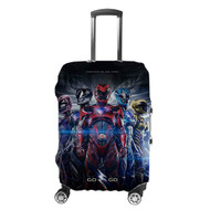 Onyourcases Power Rangers New Custom Luggage Case Cover Brand Suitcase Travel Trip Vacation Baggage Top Cover Protective Print