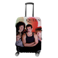 Onyourcases Queen Band Custom Luggage Case Cover Brand Suitcase Travel Trip Vacation Baggage Top Cover Protective Print