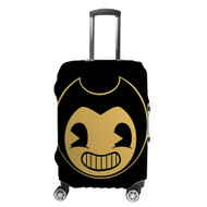 Onyourcases Run Bendy and the Ink Machine Custom Luggage Case Cover Brand Suitcase Travel Trip Vacation Baggage Top Cover Protective Print