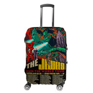 Onyourcases Run The Jewels Run The World Tour 2017 Custom Luggage Case Cover Brand Suitcase Travel Trip Vacation Baggage Top Cover Protective Print