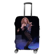 Onyourcases Shakira Custom Luggage Case Cover Brand Suitcase Travel Trip Vacation Baggage Top Cover Protective Print