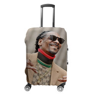 Onyourcases Snoop Dogg Art Custom Luggage Case Cover Brand Suitcase Travel Trip Vacation Baggage Top Cover Protective Print