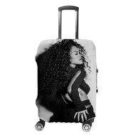 Onyourcases Teyana Taylor Custom Luggage Case Cover Brand Suitcase Travel Trip Vacation Baggage Top Cover Protective Print