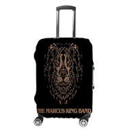 Onyourcases The Marcus King Band Custom Luggage Case Cover Brand Suitcase Travel Trip Vacation Baggage Top Cover Protective Print