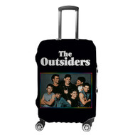 Onyourcases The Outsiders Band Custom Luggage Case Cover Brand Suitcase Travel Trip Vacation Baggage Top Cover Protective Print