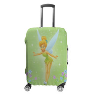 Onyourcases tinkerbell Custom Luggage Case Cover Brand Suitcase Travel Trip Vacation Baggage Top Cover Protective Print